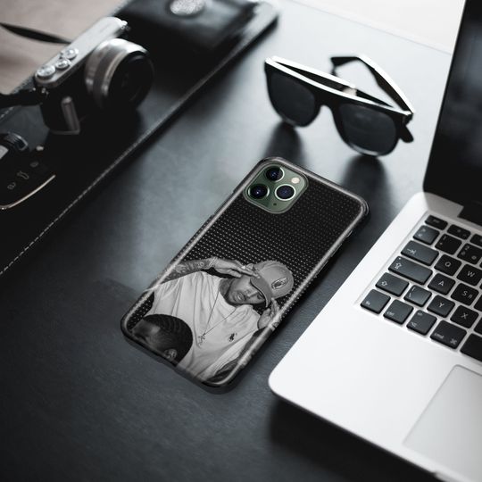 Chris Brown Phone Case Cover, Gift for Fans
