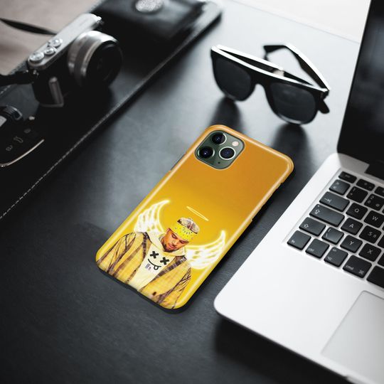 Chris Brown iPhone Case, Breezy Bowl XX, Clear Cases, Gift for Fans