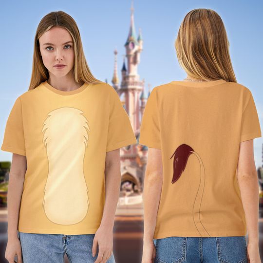Nala The Lion King Costume T-Shirt