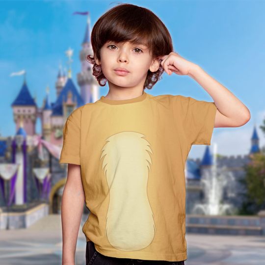 Nala The Lion King Costume T-Shirt