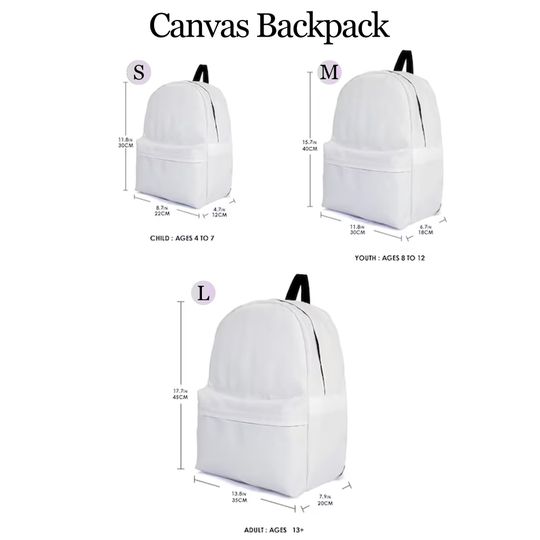 Tweety Bird Backpack, Tweety Bird Back to School Backpack, Kid School Backpack, Backpack Gift