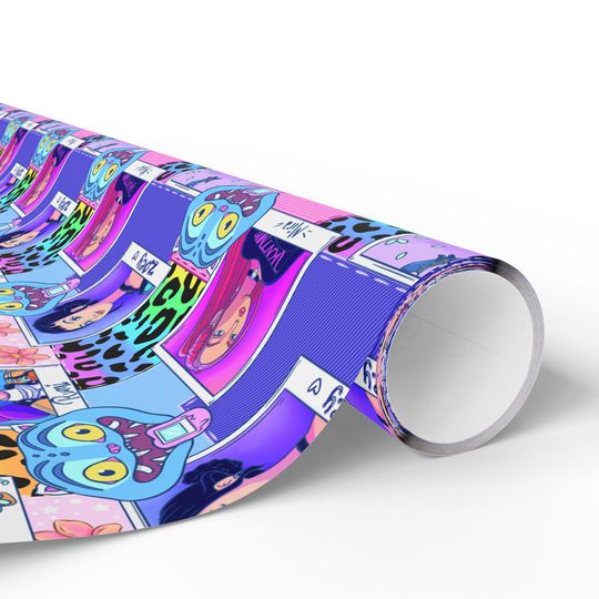 Hunters Wrapping Paper