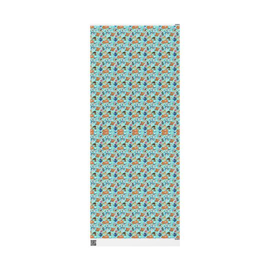 Finding Nemo Gift Wrapping Papers