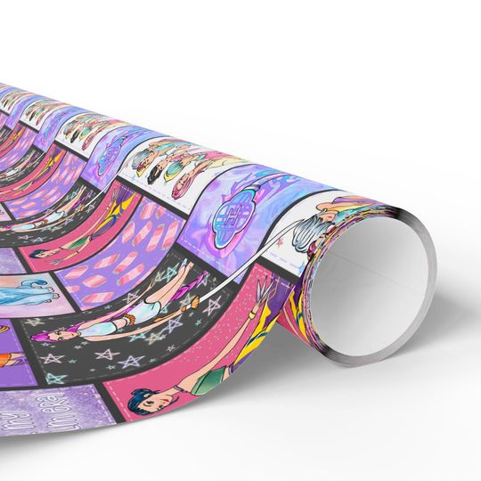 Hunters Wrapping Paper