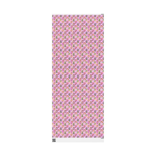 Hercules Christmas Wrapping Paper