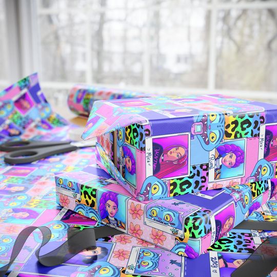Hunters Wrapping Paper