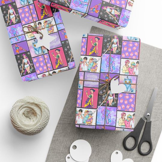 Hunters Wrapping Paper