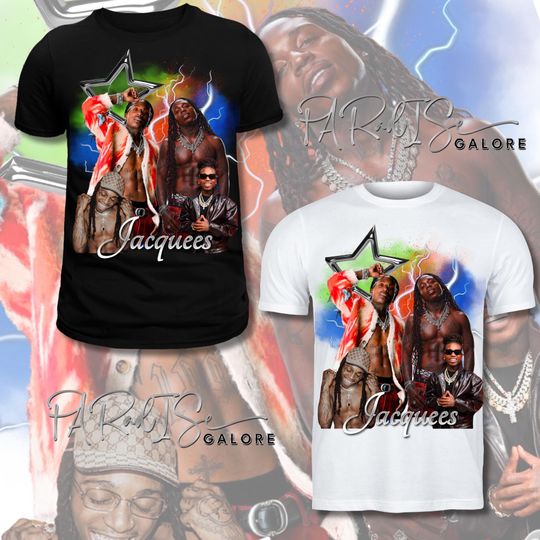 Jacquees Tshirt