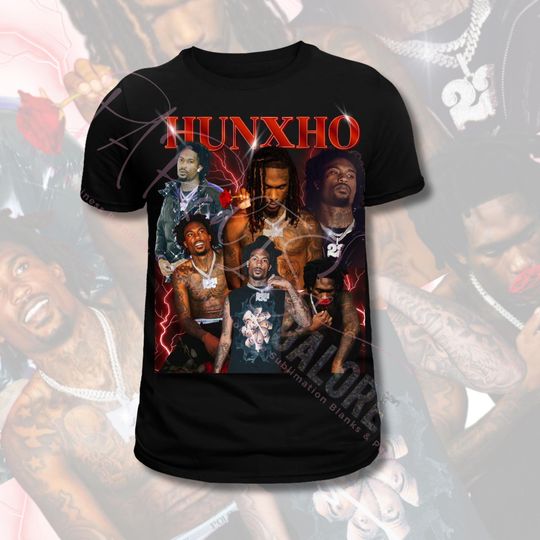 HUNXHO Tshirt