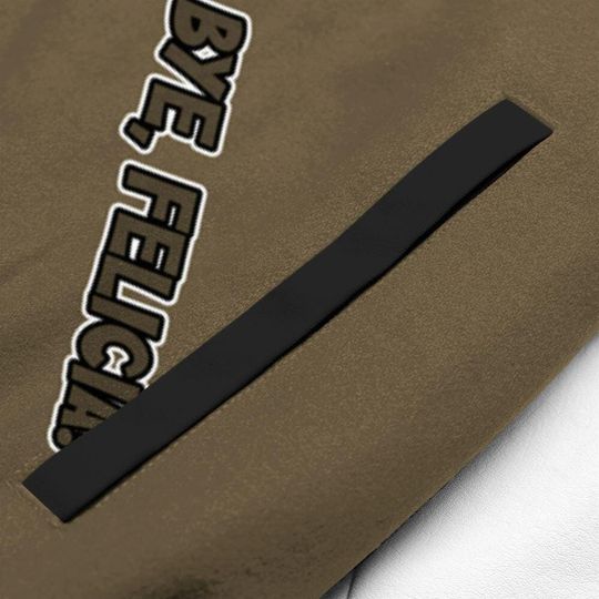 Dunkare Varsity Jacket for Olive 9s - Friday Sneaker Stress All Over Print