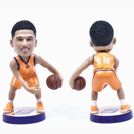 Devin Booker Suns NBA Bobblehead, Christmas Gift, Gift for Men