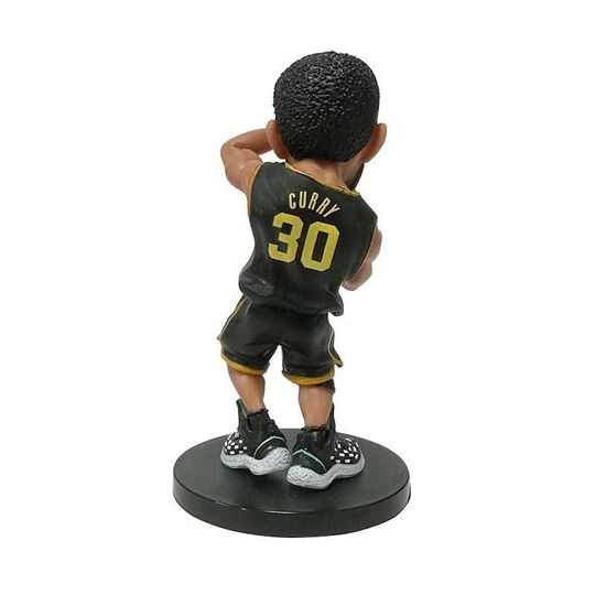 Stephen Curry Warriors NBA Mini Figure Christmas Gift