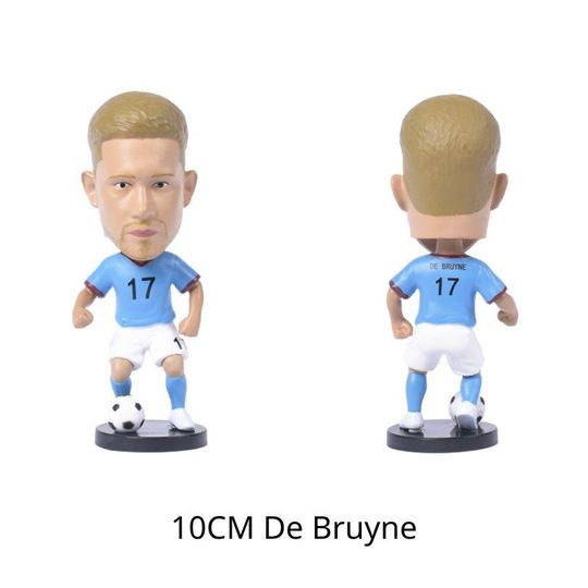 FIFA World Cup Soccer Bobblehead – Beckham, C.Ronaldo, Mbappé, Messi, Neymar