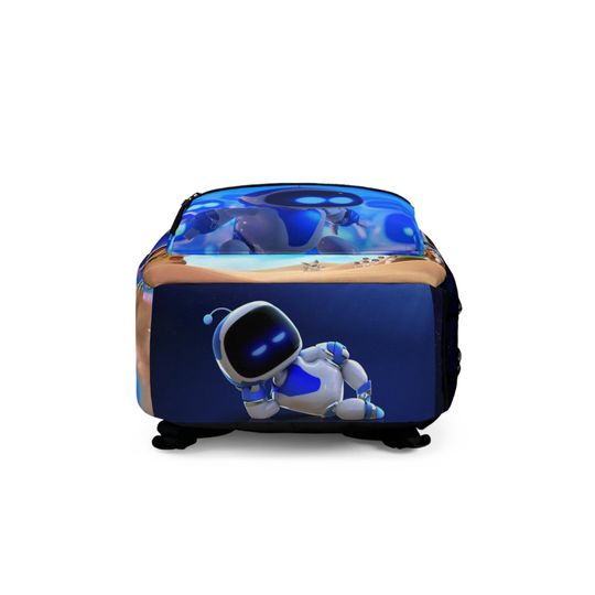 Astro Bot Backpack