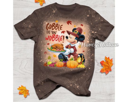 Disneyland Cute Fall RIPP JUNC 3D Tshirt