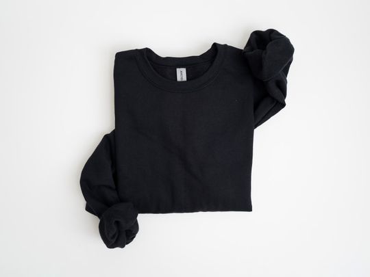God is Good Embroidered Sweatshirt