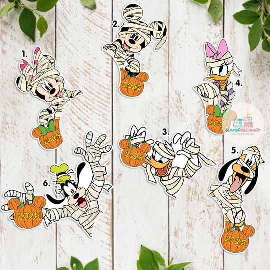Personalized Cruise Halloween Magnet Halloween On The High Seas 2025 Magnet, Cruise Door Magnet Disney Wish Magnet Disney Halloween Magnet