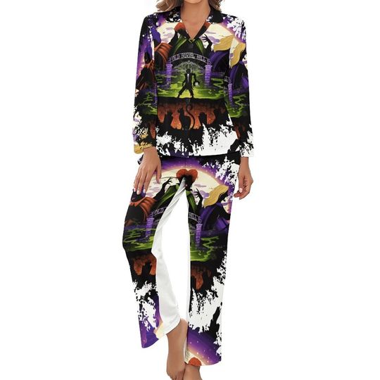 Hocus Pocus Pajama Set