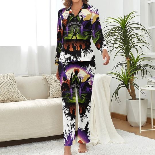 Hocus Pocus Pajama Set