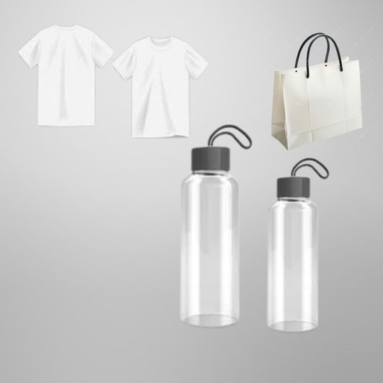 3D Halloween Mini Classic Cartoon Character Mug Wrap,  Mug Sublimation Wrap