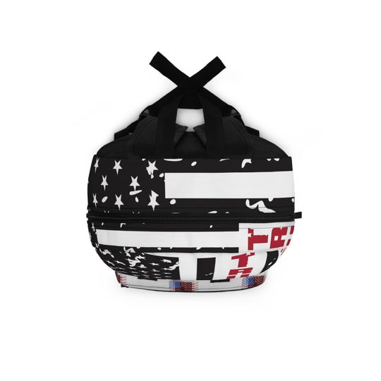 Back to School, Vote Felon Backpack, Trump 2024, College Dorm, Computer bag, Campus, University Backpack