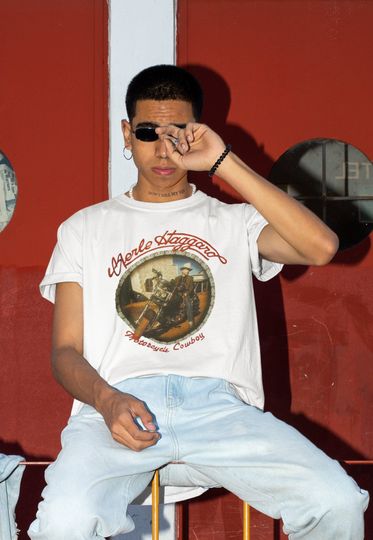 Merle Haggard Shirt Merle Haggard Country Music Vintage American Country Shirt