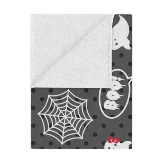 Hello Kitty Fleece Blanket | Kids Gift