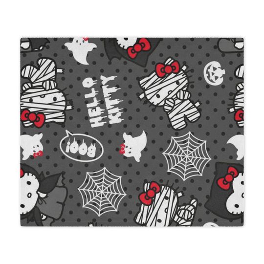 Hello Kitty Fleece Blanket | Kids Gift
