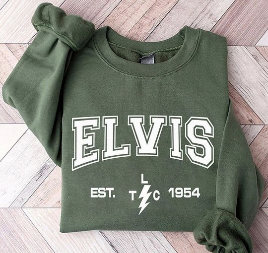 Elvis Presley Sweatshirt