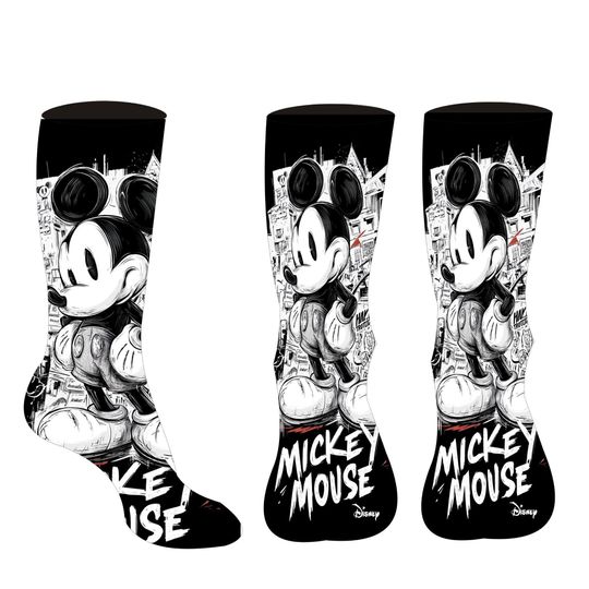Design Mickey Mouse Socks