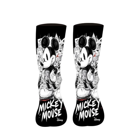 Design Mickey Mouse Socks
