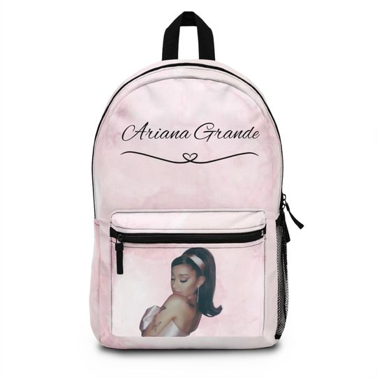 Ariana Backpack, Back To School