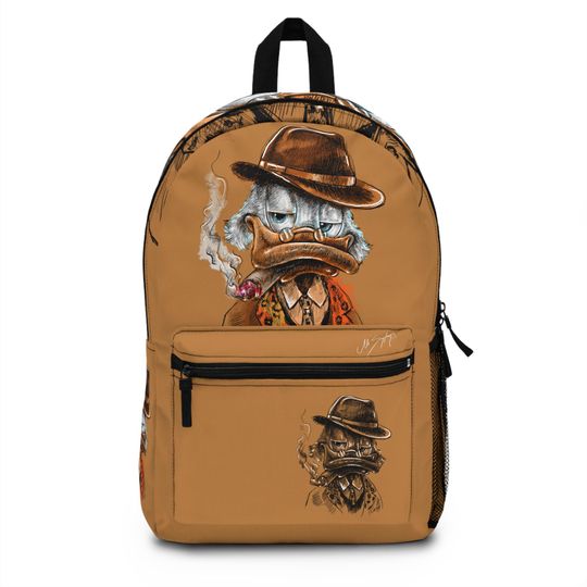 Personalized Kids Backpack  Custom Cartoon Design