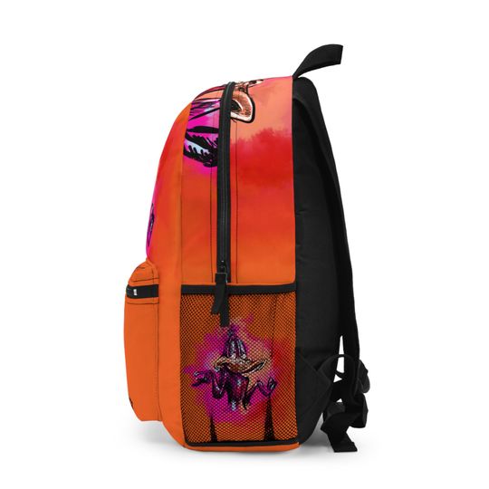 Character Backpack for Kids  Unique & Artistic