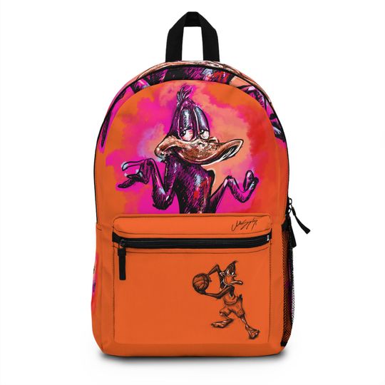 Character Backpack for Kids  Unique & Artistic