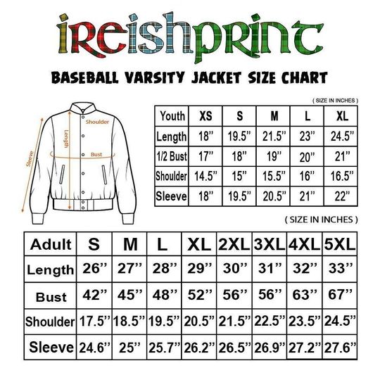 Ireishprint Custom Printed Chapter KAP Varsity Jacket, Personalized White Fraternity Jackets