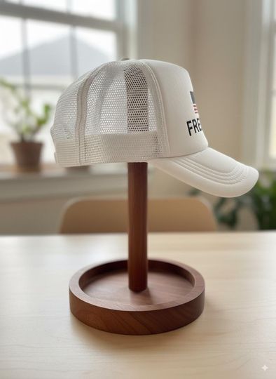 Freedom Trucker Hat | American Flag, Unisex Snapback