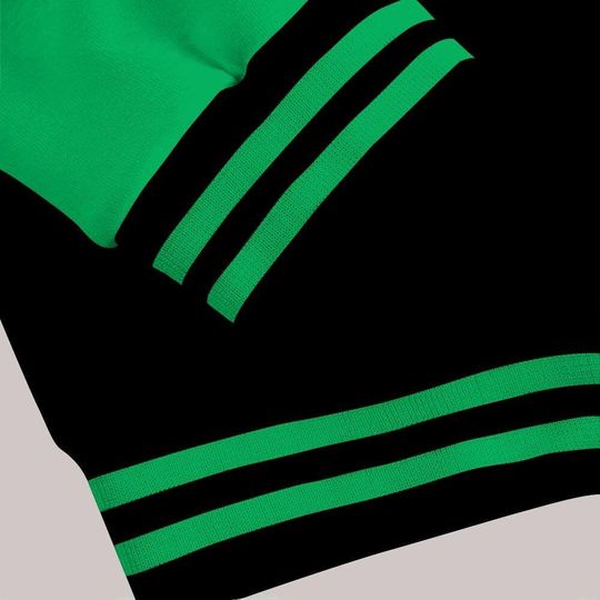 Alpha Kappa Alpha Varsity Jacket, Custom Chapter, Personalized Black Mix Apple Green Varsity Jacket 1908 Sorority, Alpha Kappa Alpha Apparel