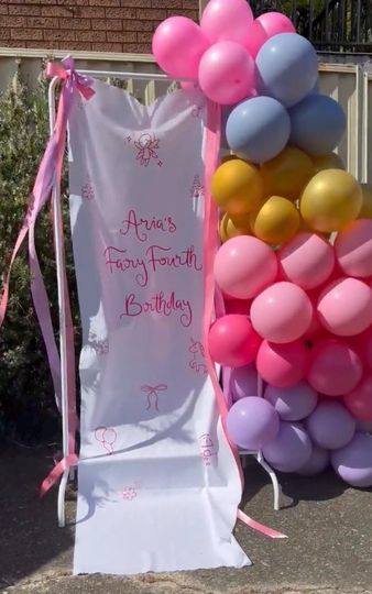 Custom Baby Shower Fabric Welcome Banners | Welcome Sign | Events, Weddings, Party | Fabric Sign |