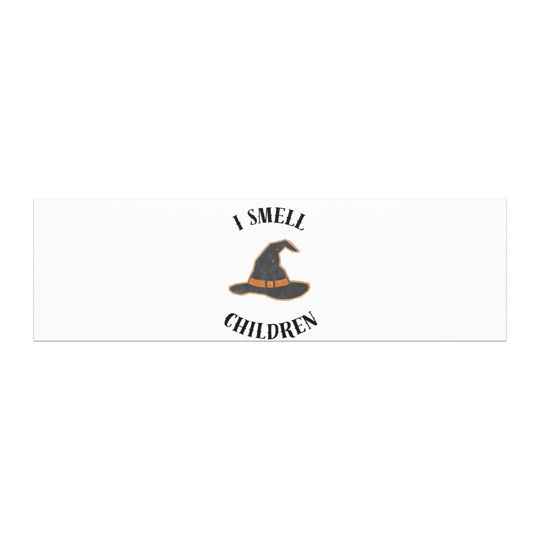 Hocus Pocus I smell Children Car magnet