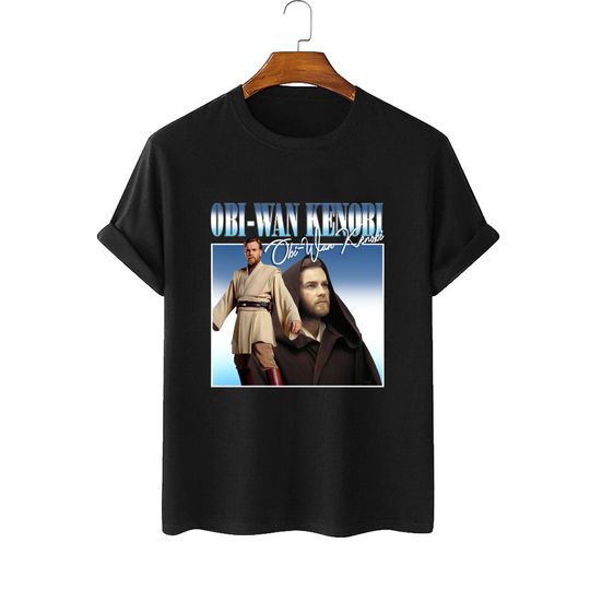 Obi Wan Kenobi Shirt