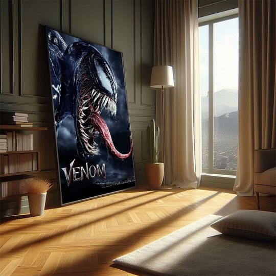 Venom Film Poster