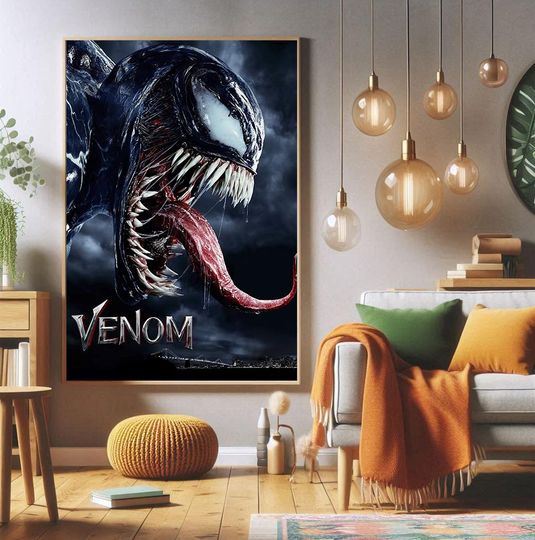 Venom Film Poster