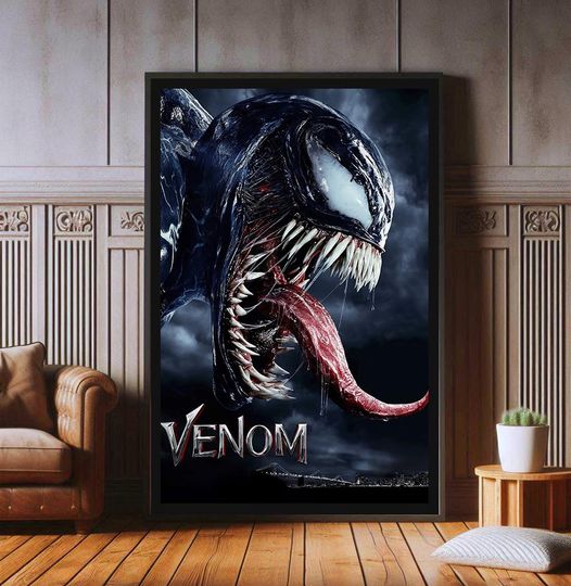 Venom Film Poster