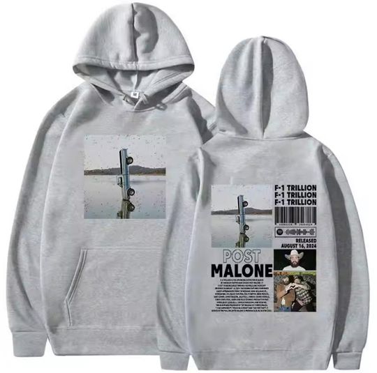 Post Malone Album Hoodie