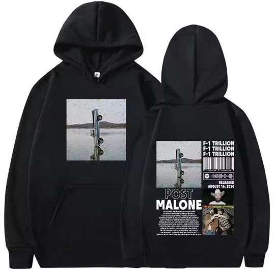 Post Malone Album Hoodie