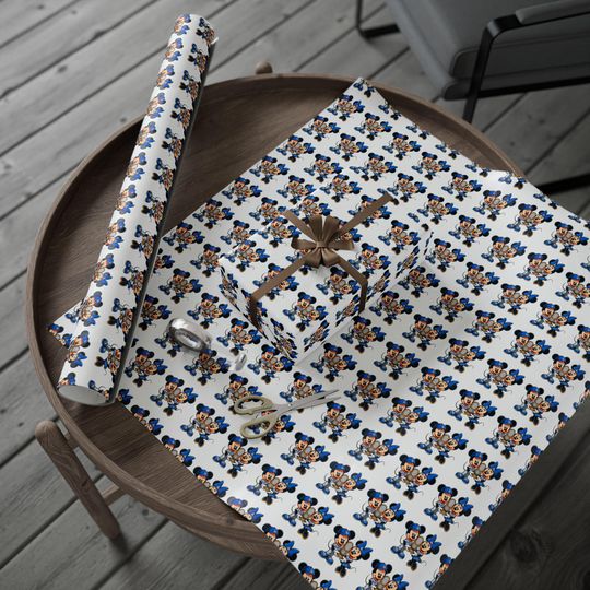 LA Dodgers 2025 Wrapping Papers