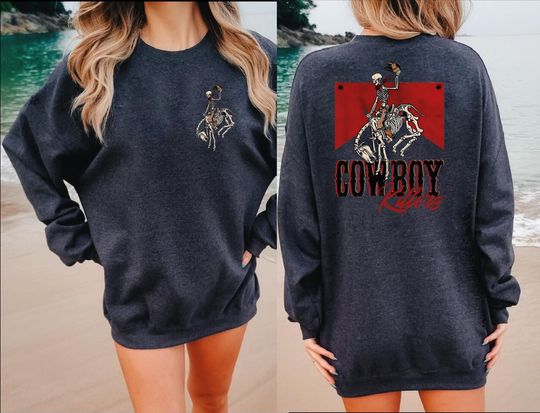 Cowboy Killers Hoodie