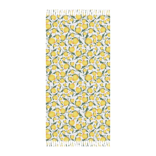 Limoncello - Boho Beach Cloth