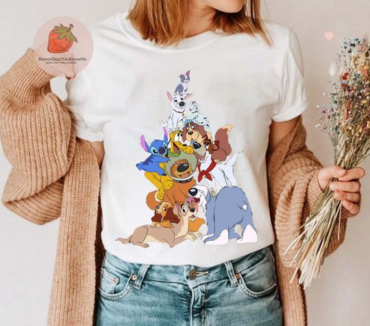 Disney Dogs Shirt, Disney Pluto, Bolt Percy Dug Shirt, Disney Dog Mom & Lovers